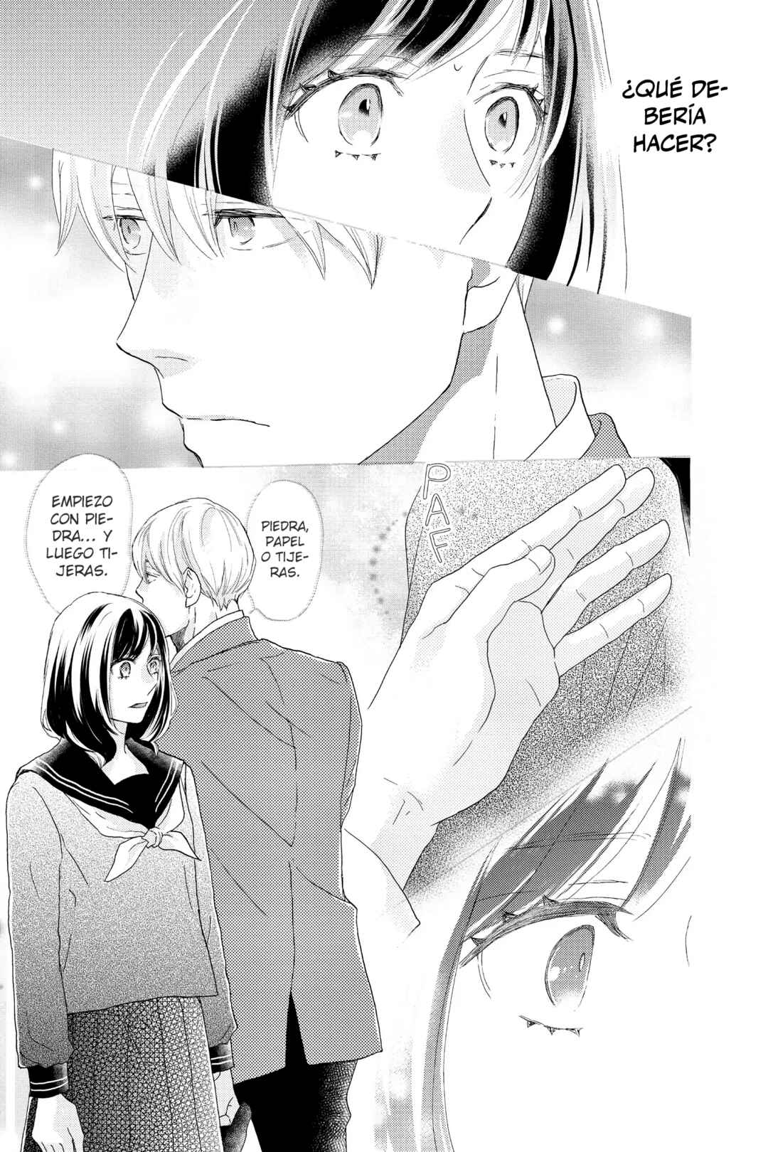 Taiyou yori mo Mabushii Hoshi Chapter 3 - Page 29