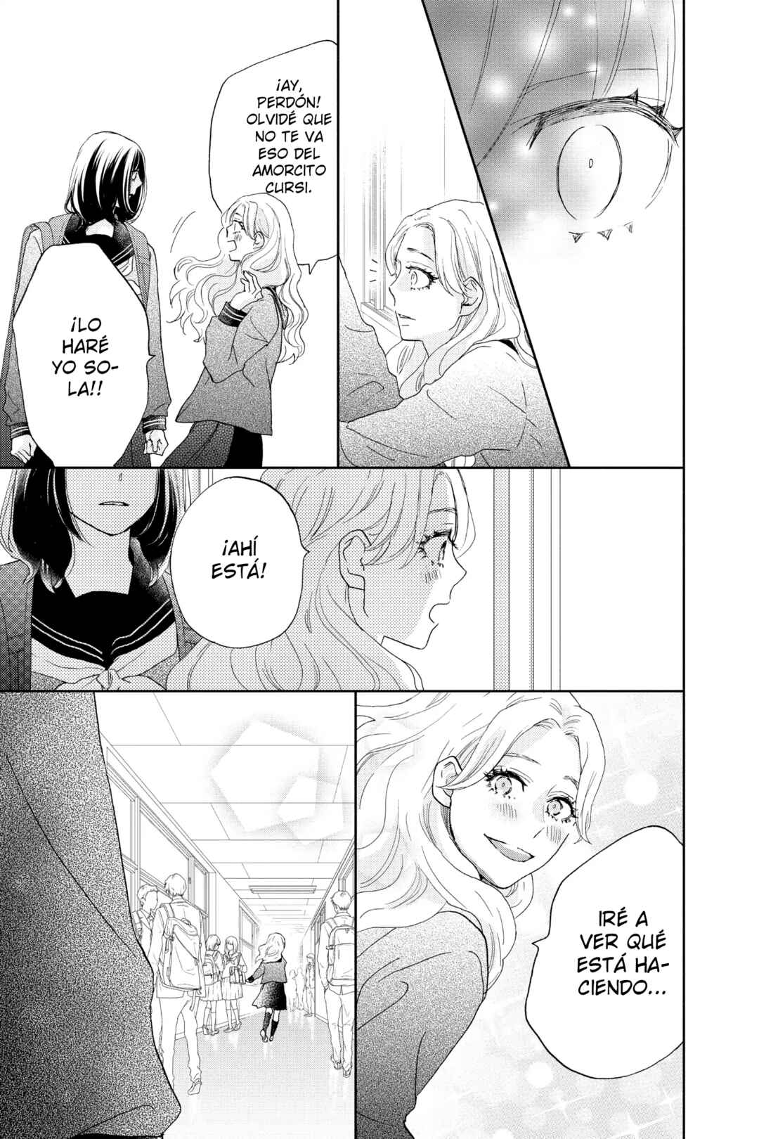 Taiyou yori mo Mabushii Hoshi Chapter 3 - Page 33