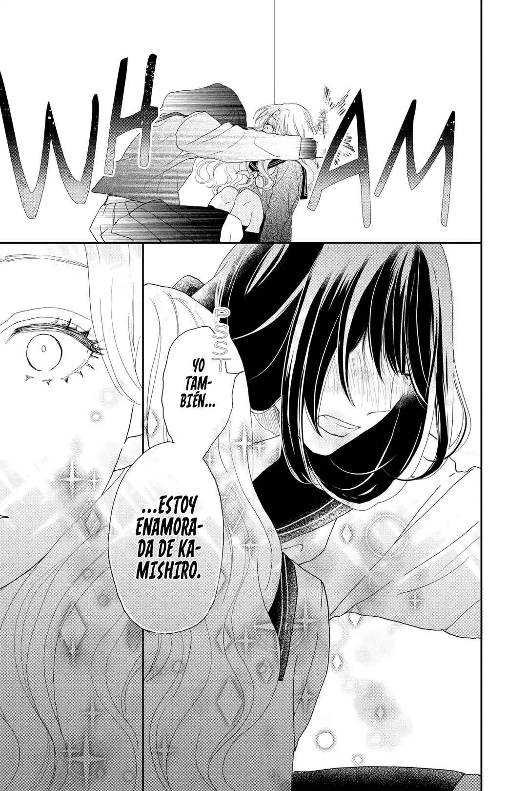 Taiyou yori mo Mabushii Hoshi Chapter 3 - Page 39