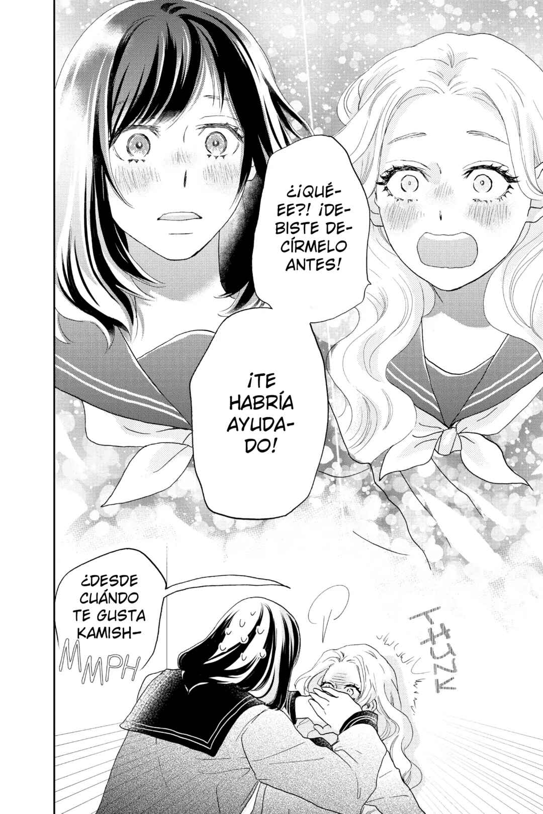 Taiyou yori mo Mabushii Hoshi Chapter 3 - Page 40