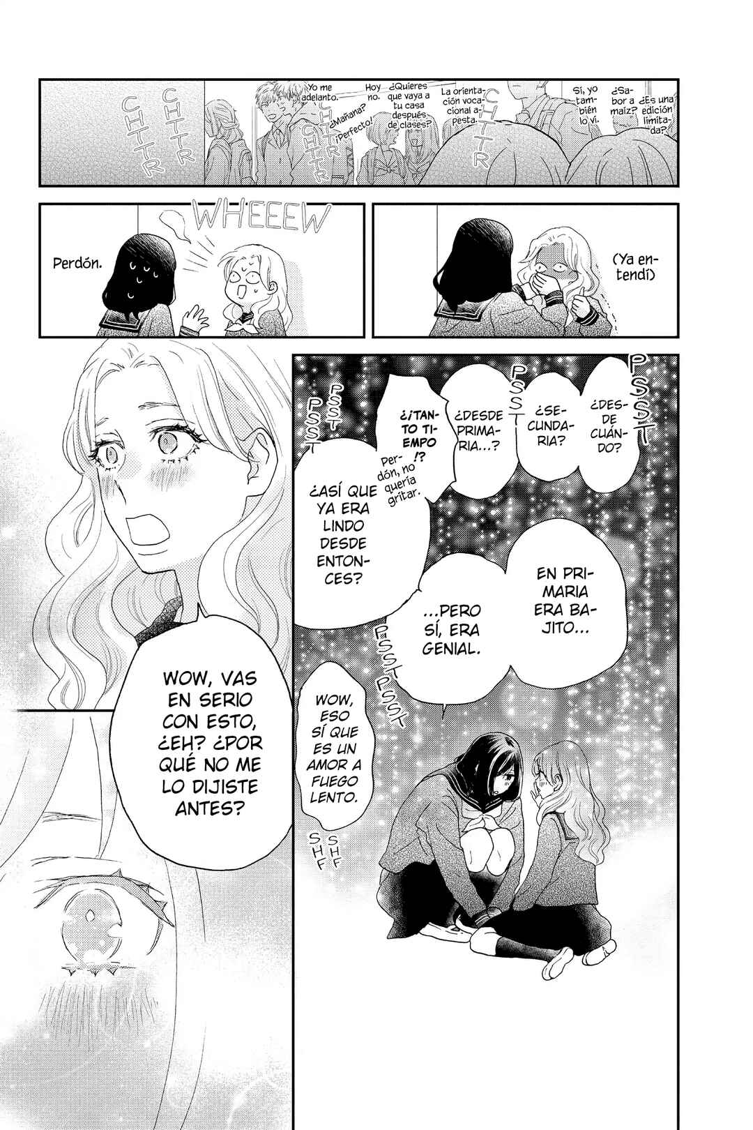 Taiyou yori mo Mabushii Hoshi Chapter 3 - Page 41