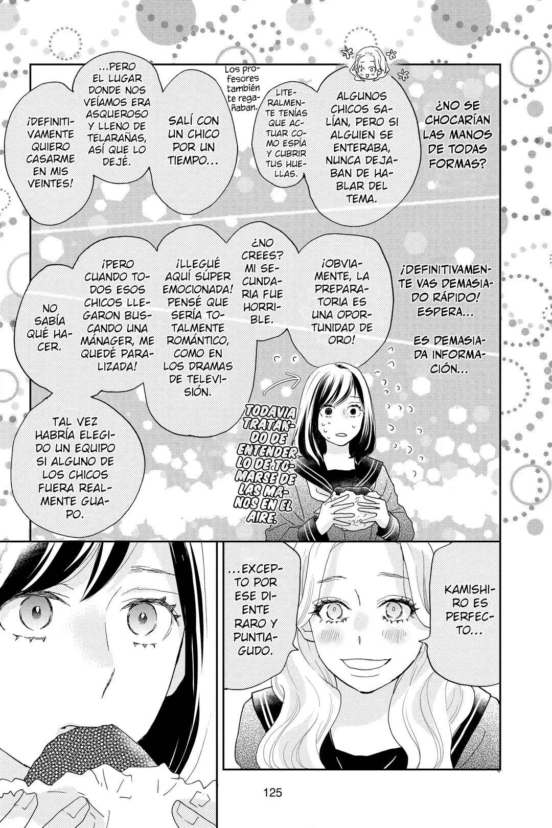 Taiyou yori mo Mabushii Hoshi Chapter 3 - Page 7