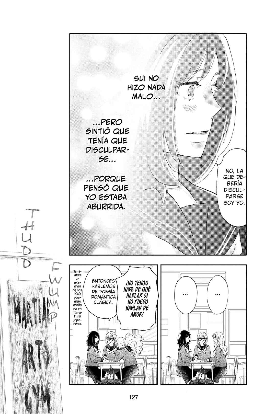 Taiyou yori mo Mabushii Hoshi Chapter 3 - Page 9