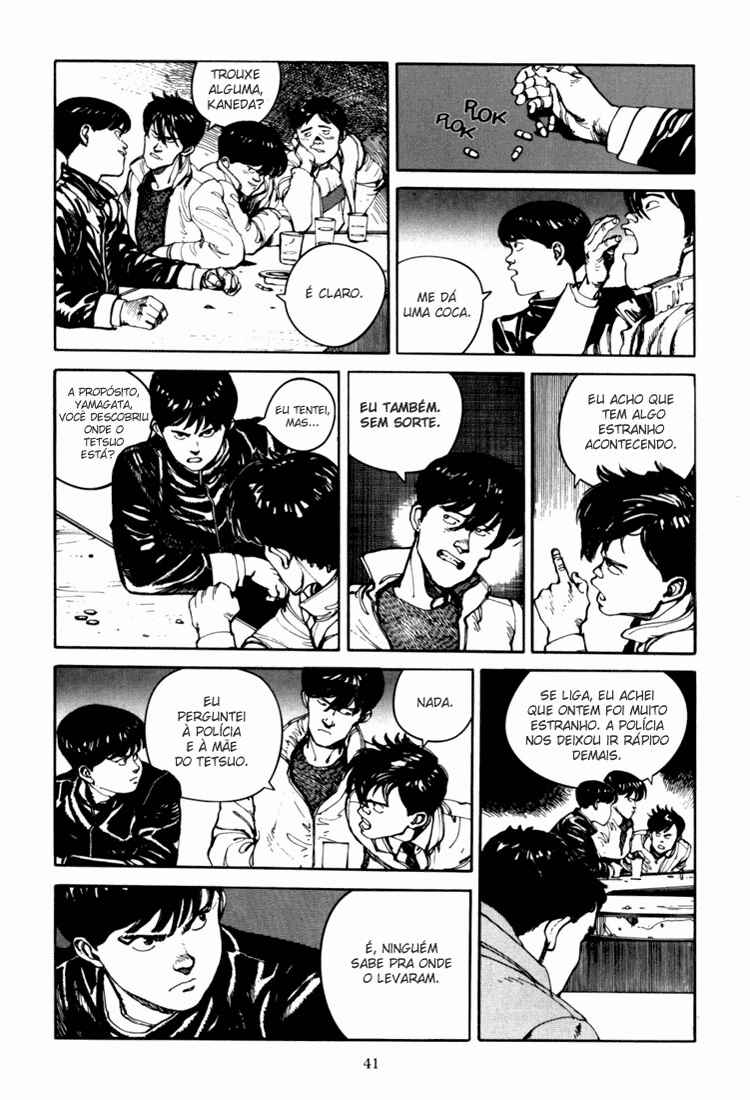 Akira Chapter 2 - Page 10
