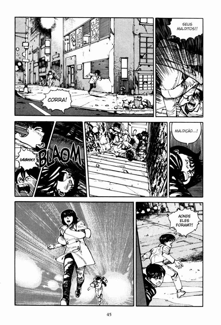 Akira Chapter 2 - Page 14