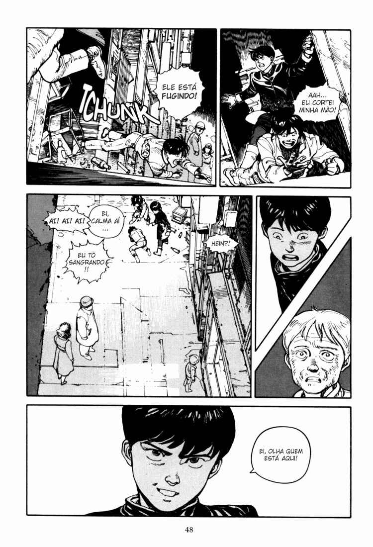 Akira Chapter 2 - Page 17