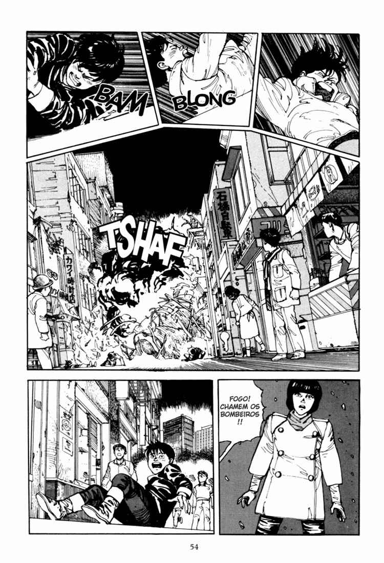 Akira Chapter 2 - Page 23