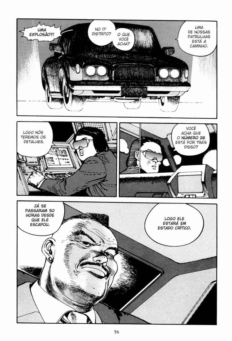 Akira Chapter 2 - Page 25