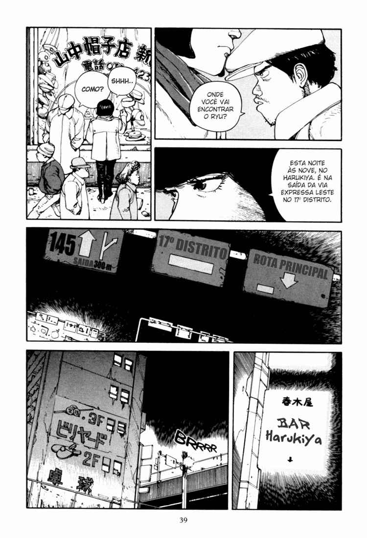 Akira Chapter 2 - Page 8