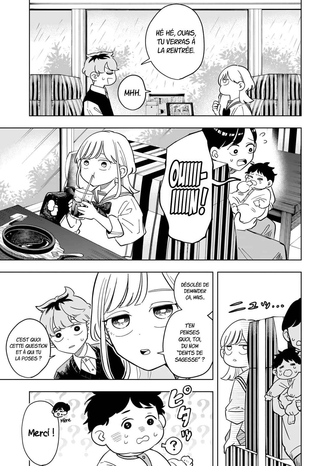 Someone Hertz Chapter 23 - Page 14