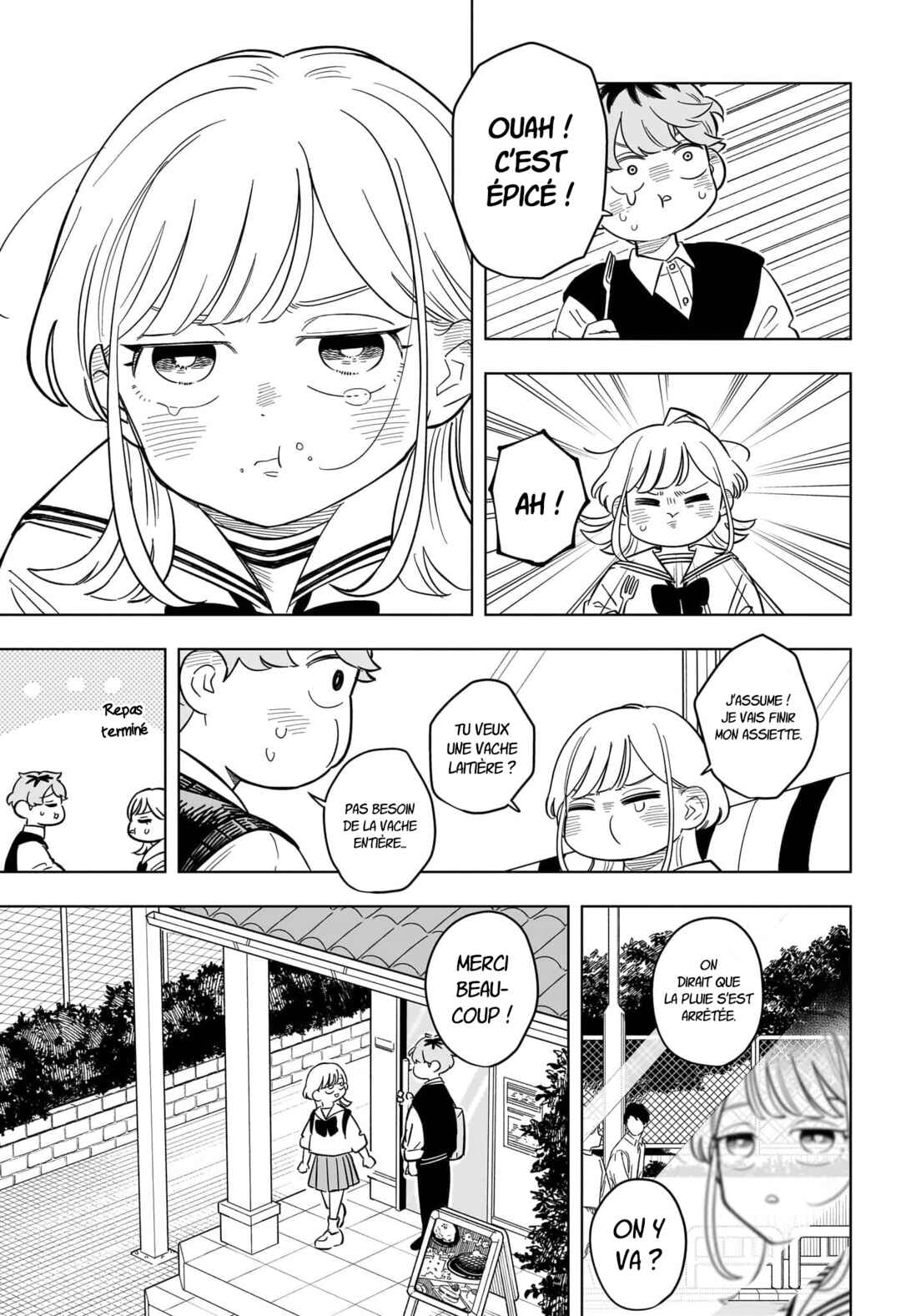 Someone Hertz Chapter 23 - Page 16