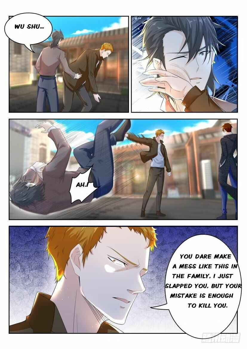 Rebirth of the Urban Immortal Cultivator Chapter 254 - Page 11