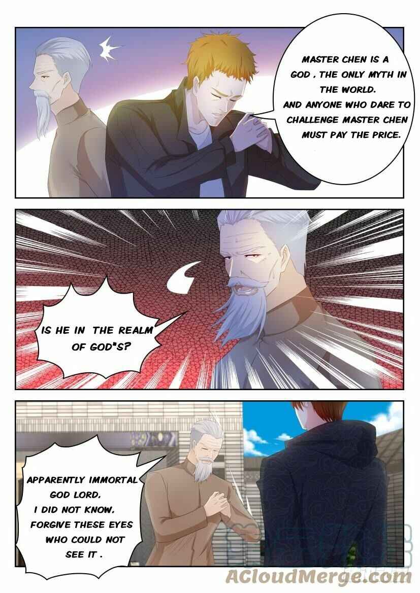 Rebirth of the Urban Immortal Cultivator Chapter 254 - Page 14