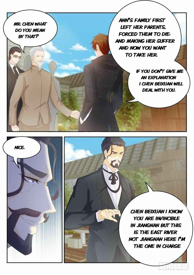 Rebirth of the Urban Immortal Cultivator Chapter 254 - Page 3