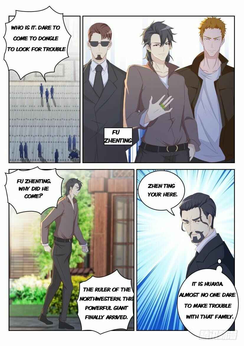 Rebirth of the Urban Immortal Cultivator Chapter 254 - Page 5