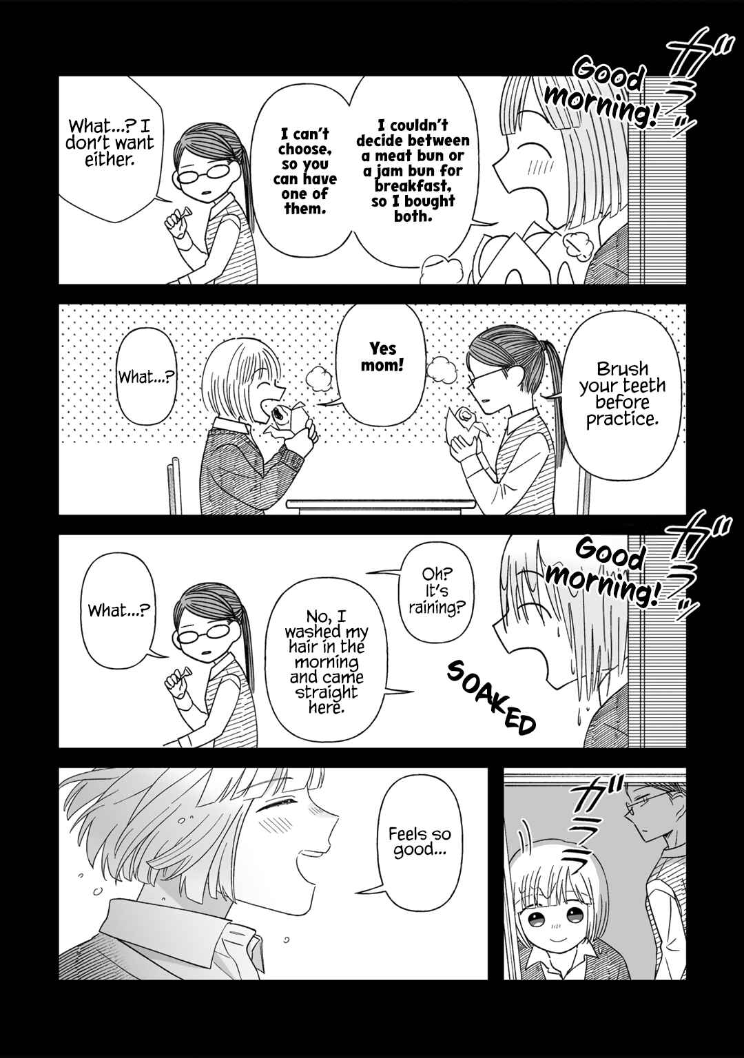 Yuri ni Hasamaru Otoko wa Shineba Ii!? Chapter 3 - Page 2