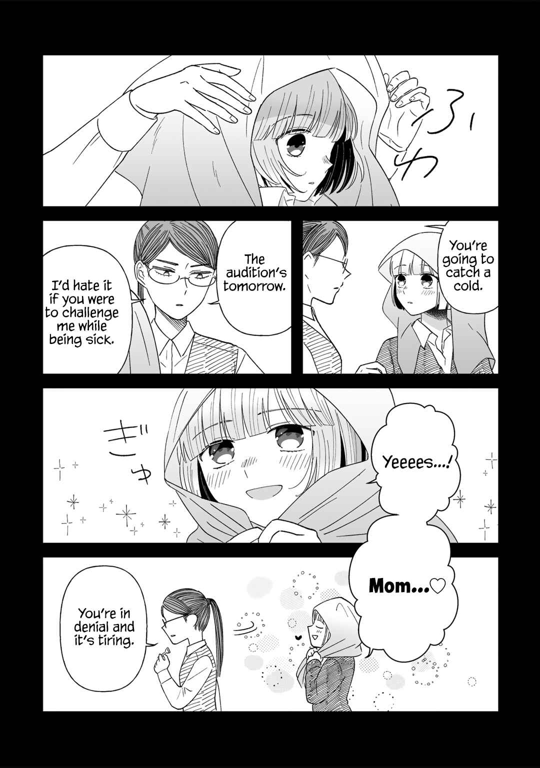 Yuri ni Hasamaru Otoko wa Shineba Ii!? Chapter 3 - Page 3