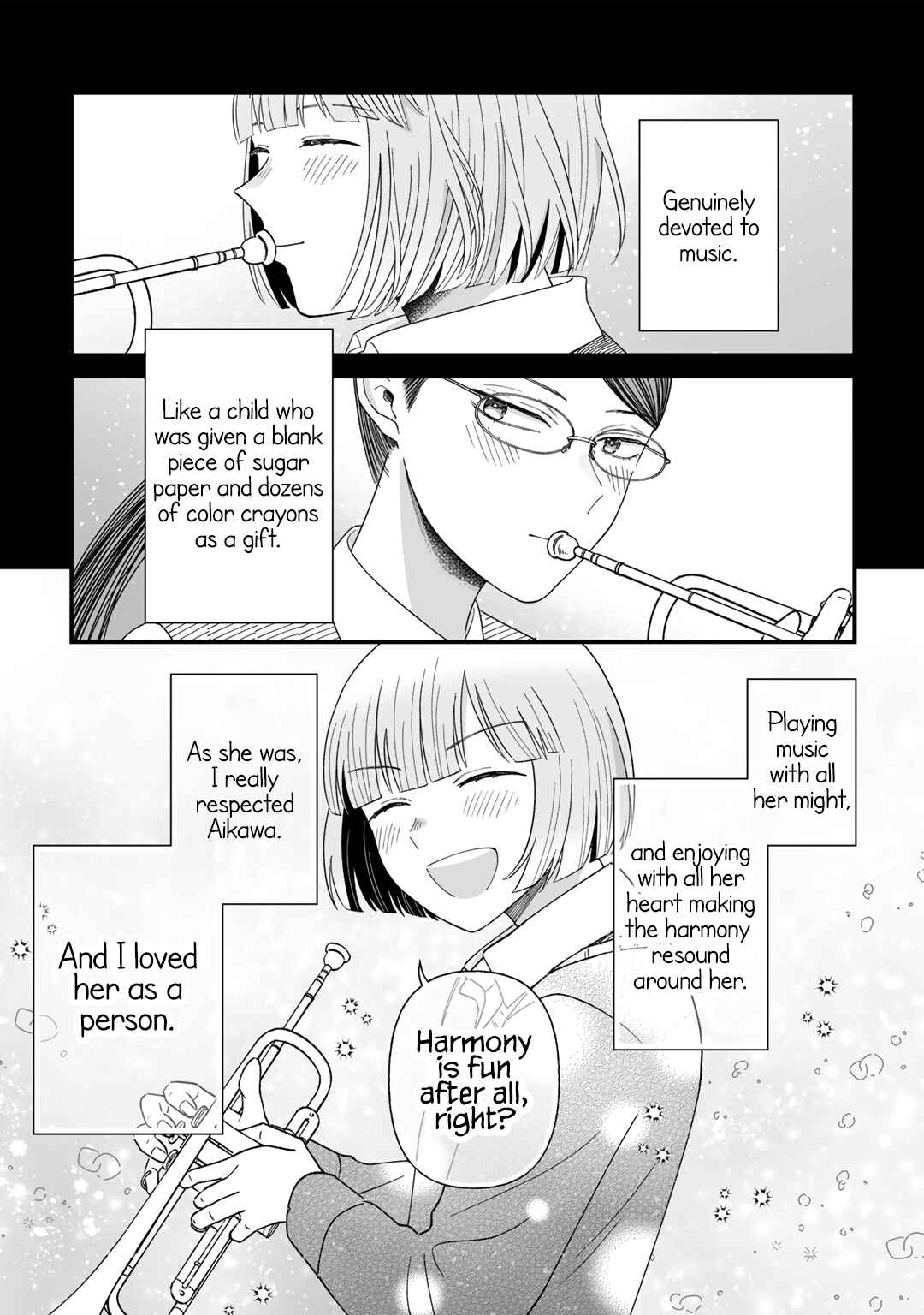 Yuri ni Hasamaru Otoko wa Shineba Ii!? Chapter 3 - Page 7