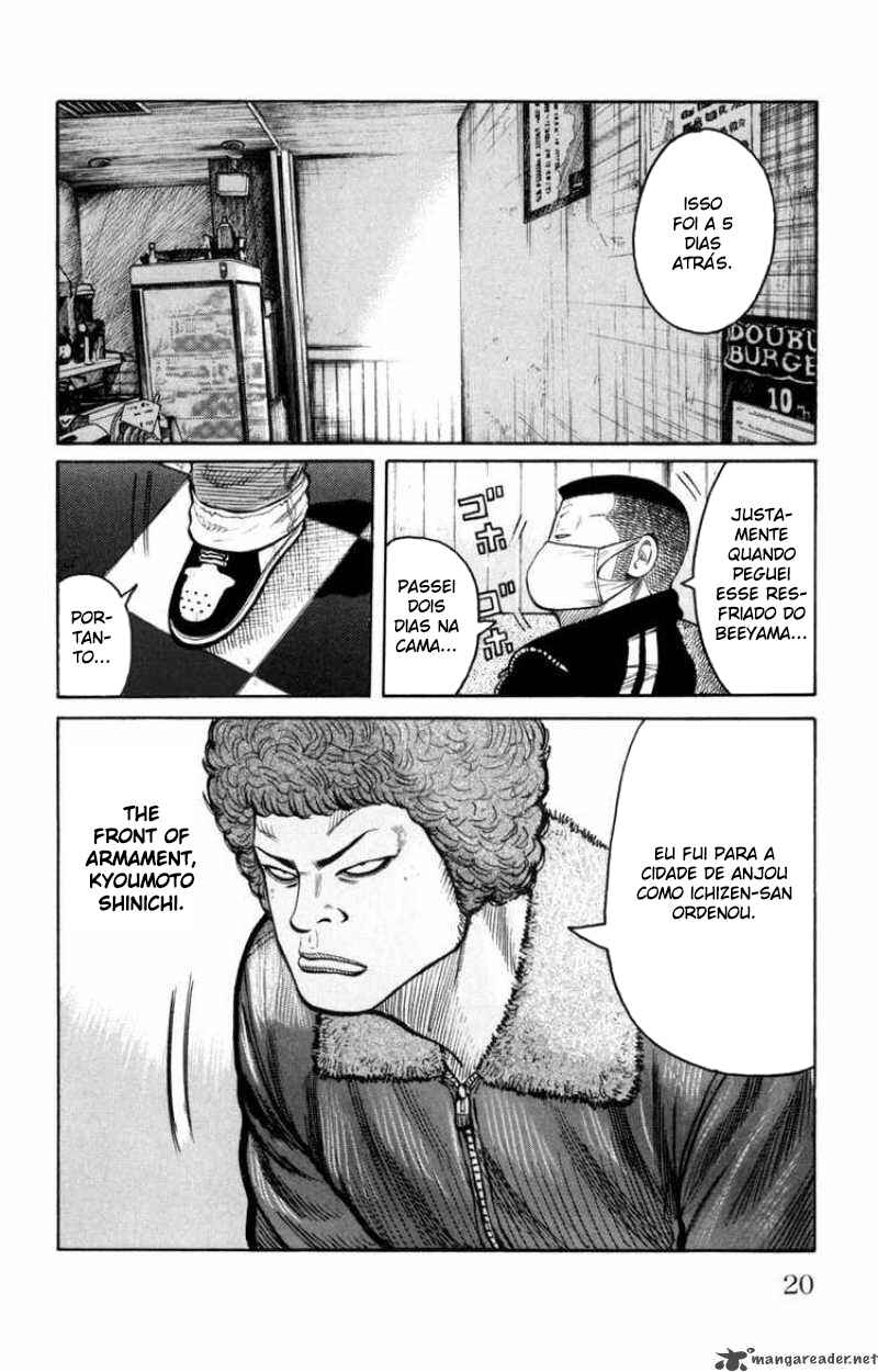 WORST Chapter 85 - Page 19