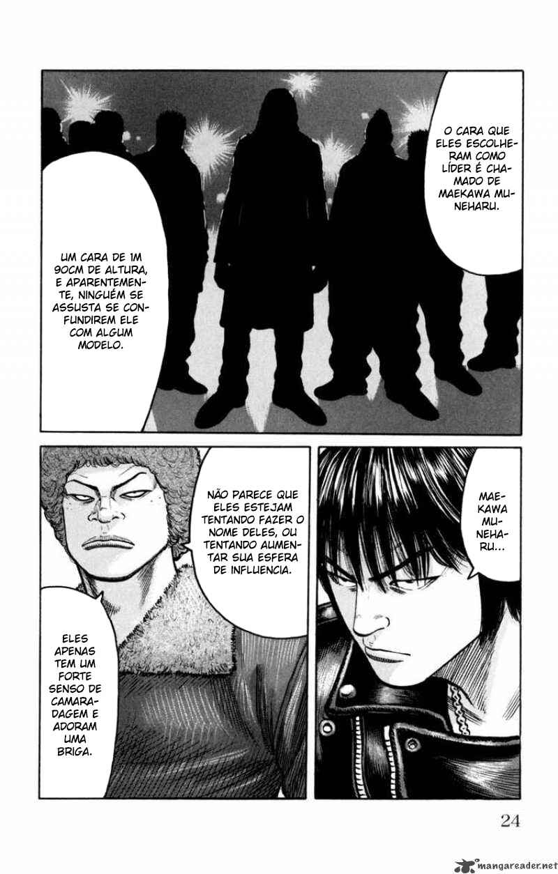 WORST Chapter 85 - Page 23