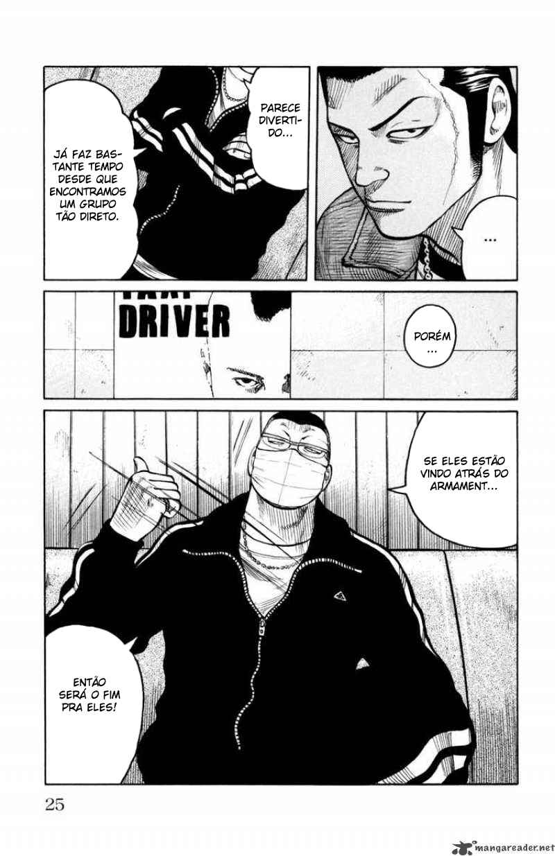 WORST Chapter 85 - Page 24