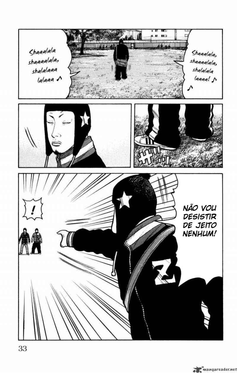 WORST Chapter 85 - Page 32