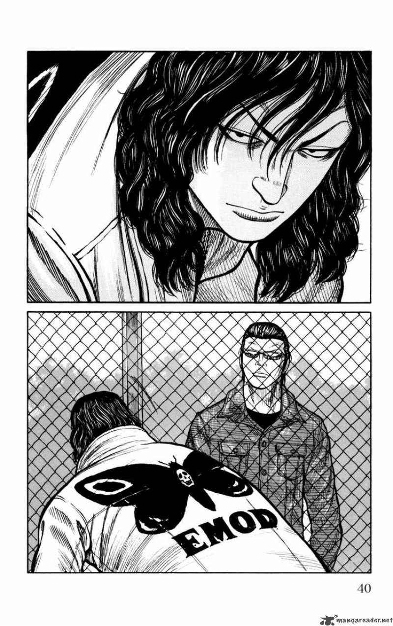 WORST Chapter 85 - Page 38