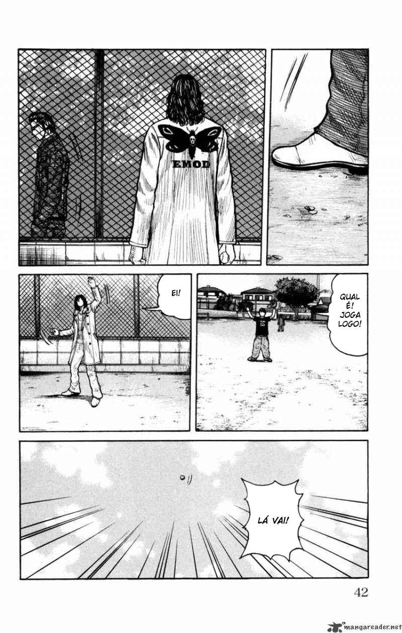 WORST Chapter 85 - Page 40