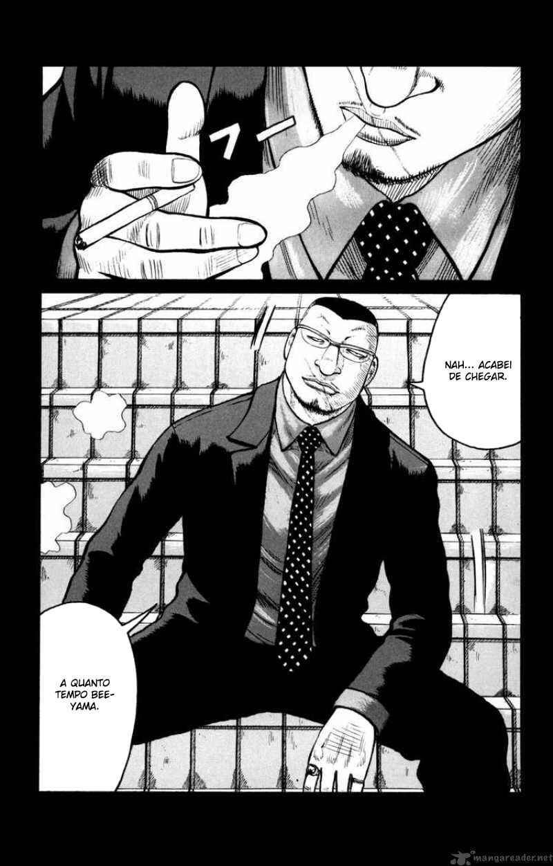 WORST Chapter 85 - Page 9