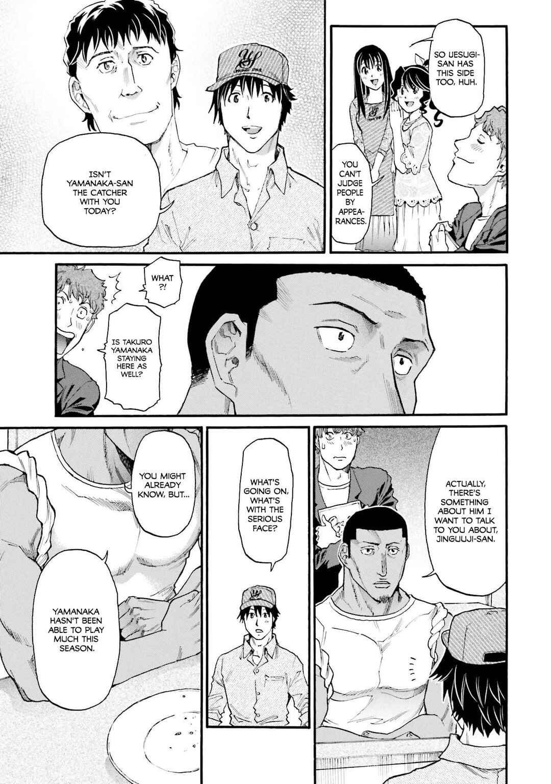 Honjitsu no Burger Chapter 25 - Page 18