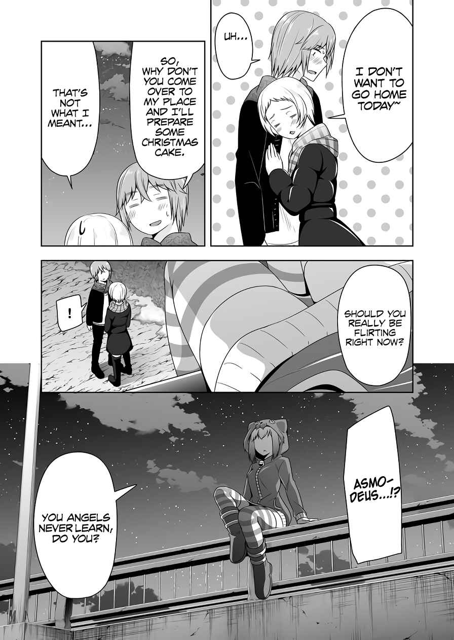 Devil-Chi Chapter 98 - Page 12