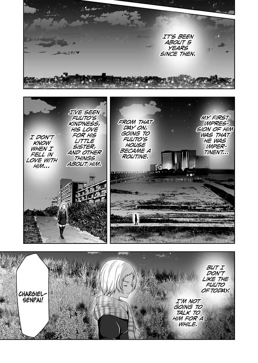 Devil-Chi Chapter 98 - Page 4