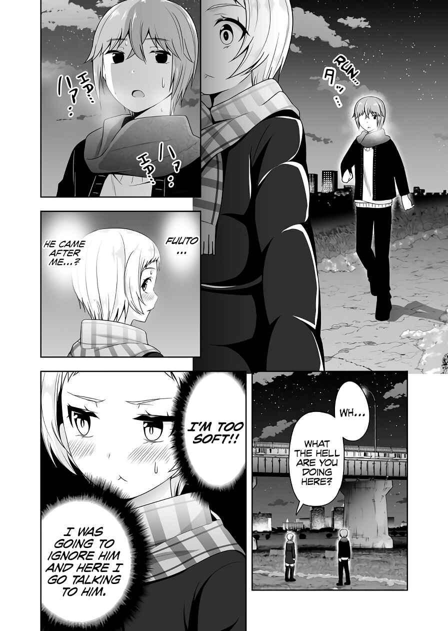 Devil-Chi Chapter 98 - Page 5