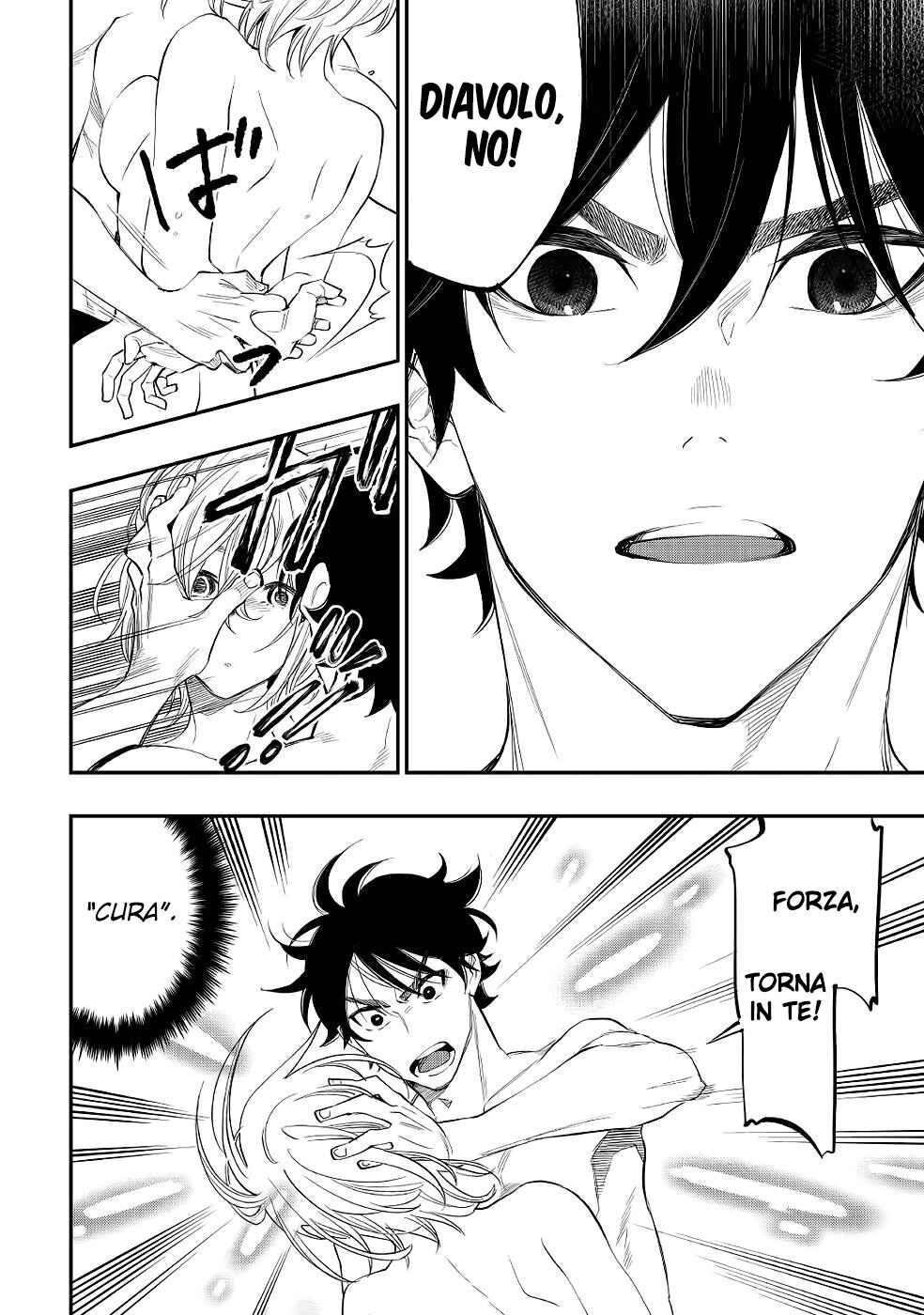 The New Gate Chapter 88 - Page 10