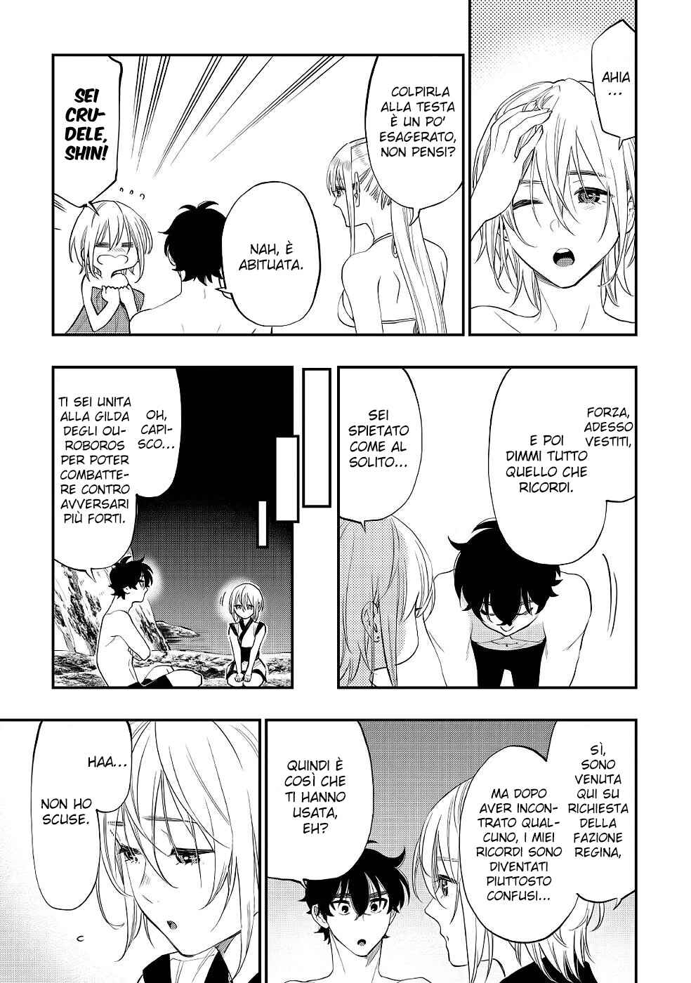 The New Gate Chapter 88 - Page 13