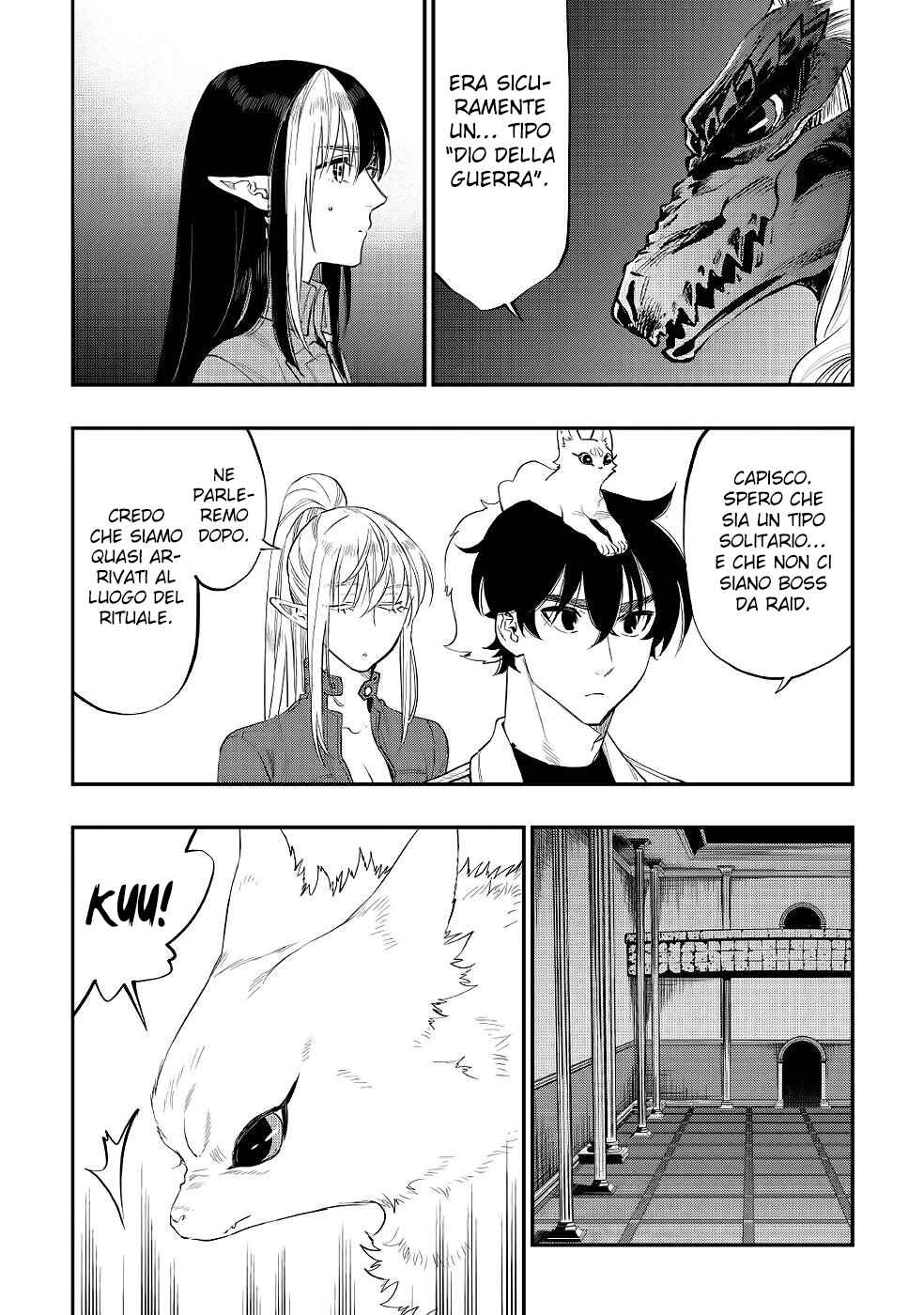 The New Gate Chapter 88 - Page 22