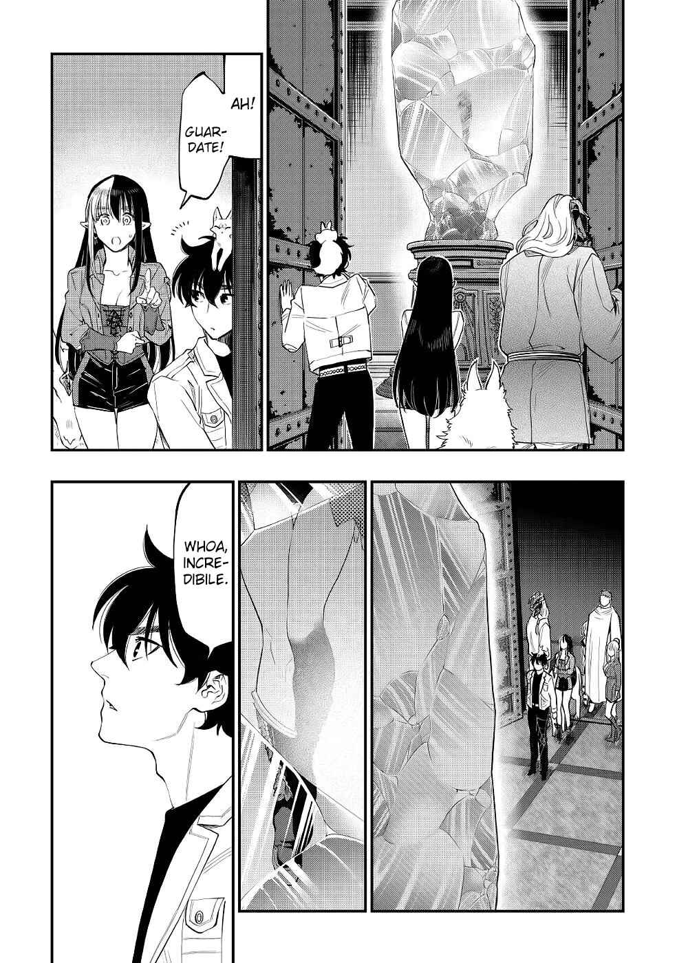 The New Gate Chapter 88 - Page 25