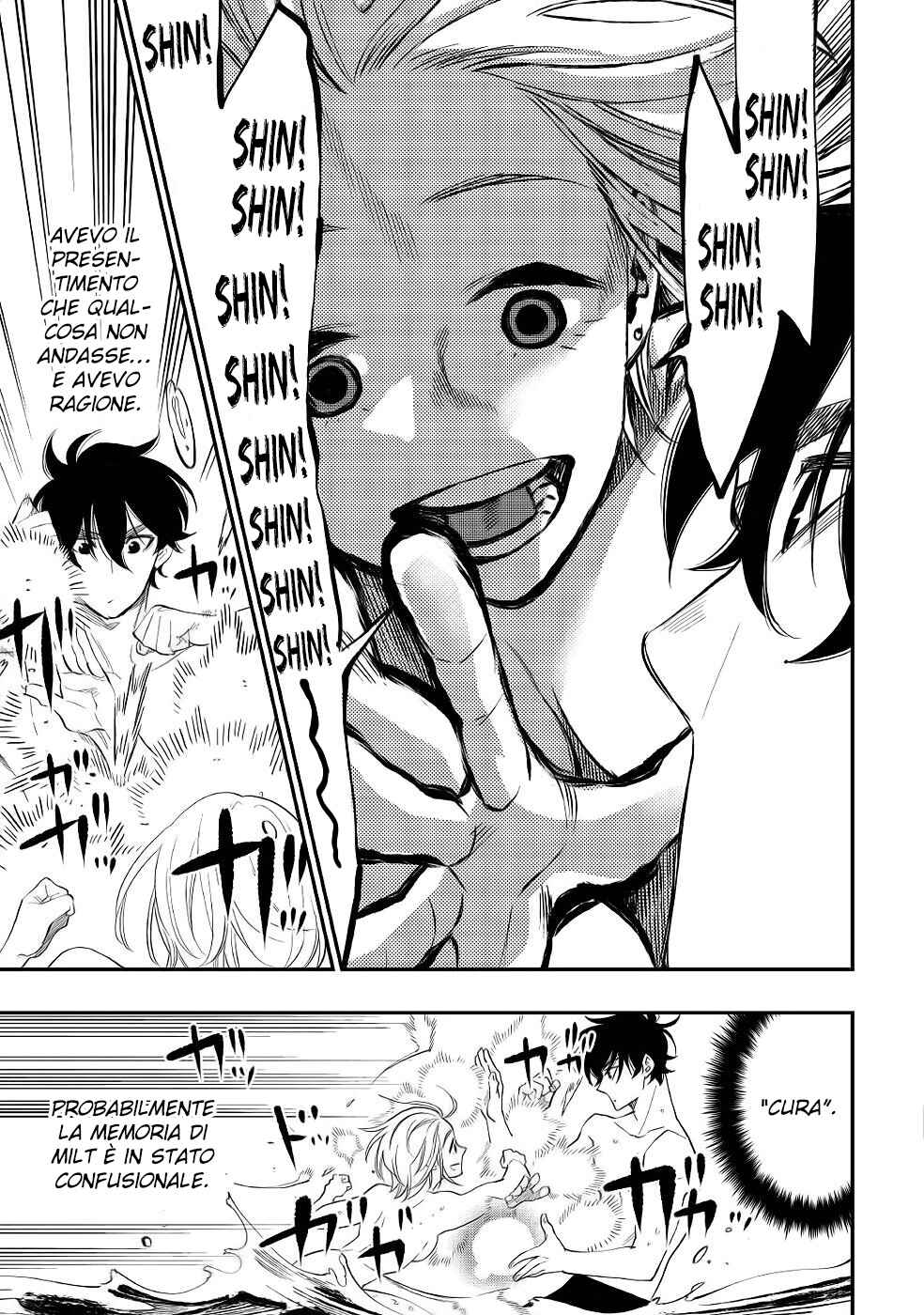 The New Gate Chapter 88 - Page 7