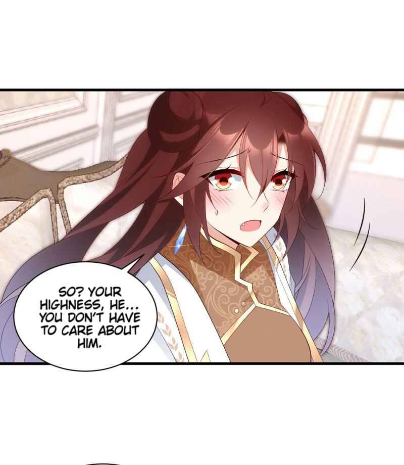 The Distinguished Cute Master Chapter 206 - Page 21