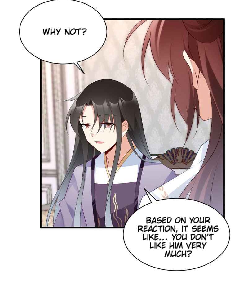 The Distinguished Cute Master Chapter 206 - Page 22