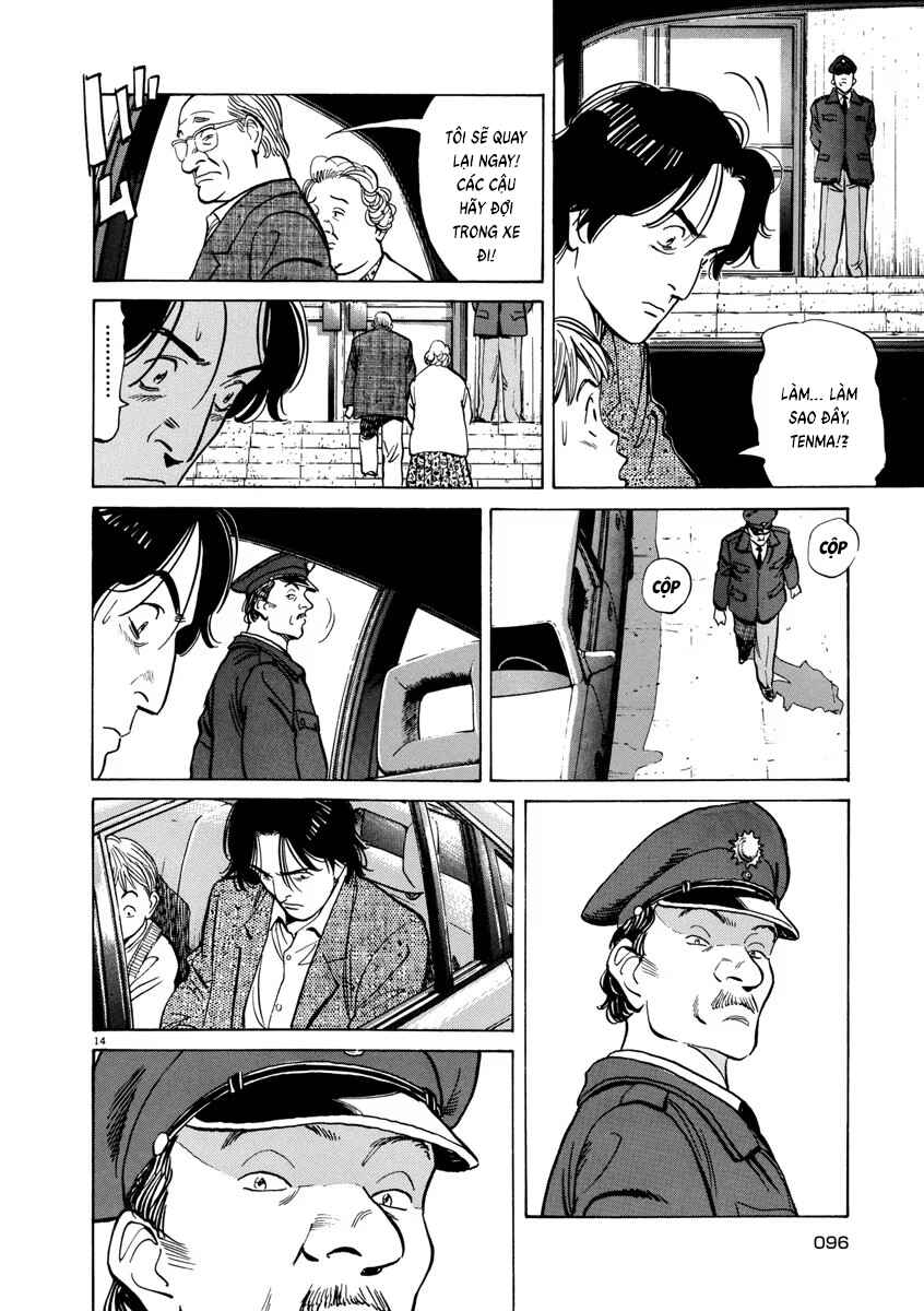Monster Chapter 36 - Page 14