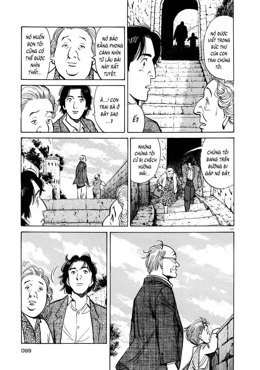 Monster Chapter 36 - Page 17