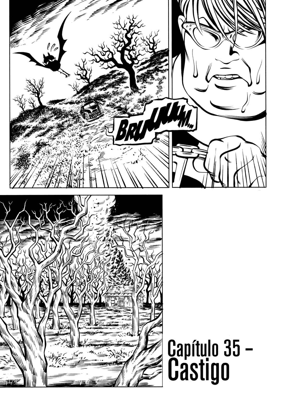 Deathco Chapter 35 - Page 1