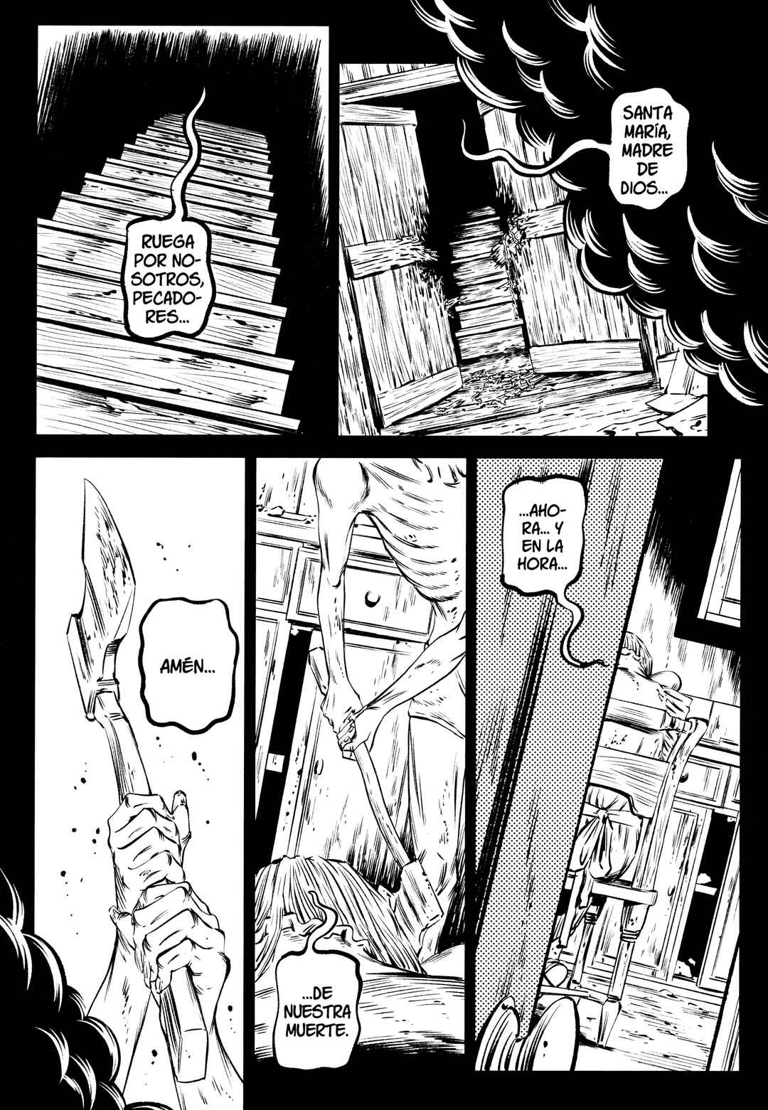 Deathco Chapter 35 - Page 10