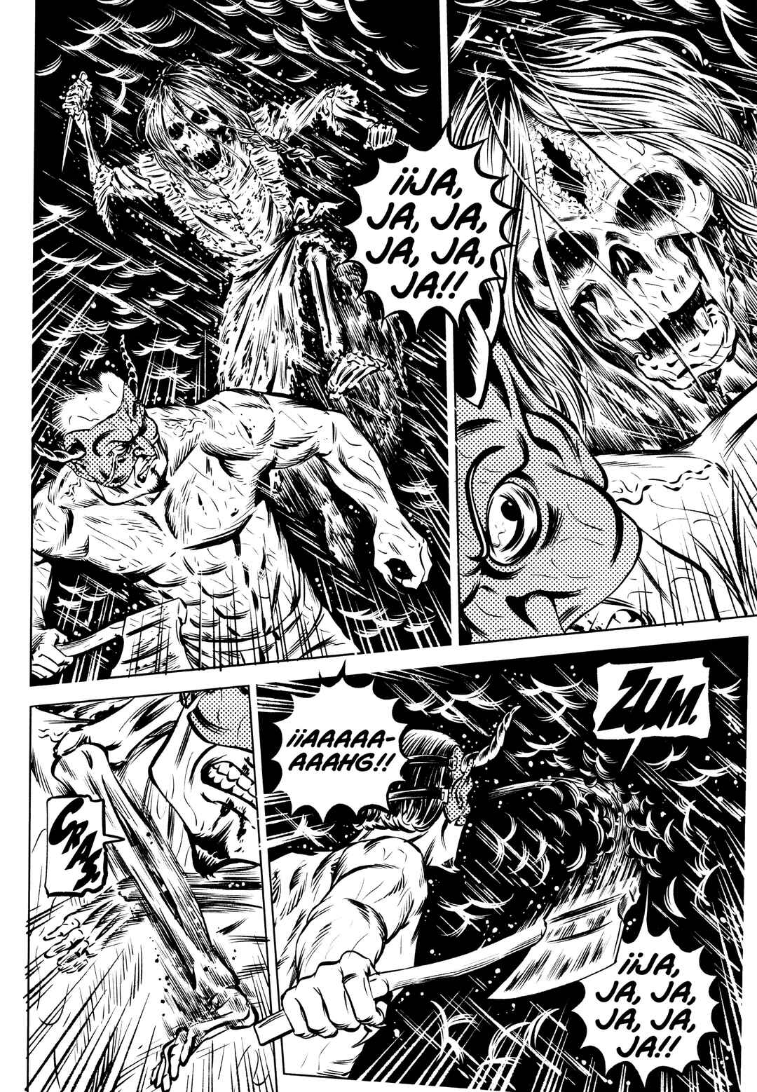 Deathco Chapter 35 - Page 12