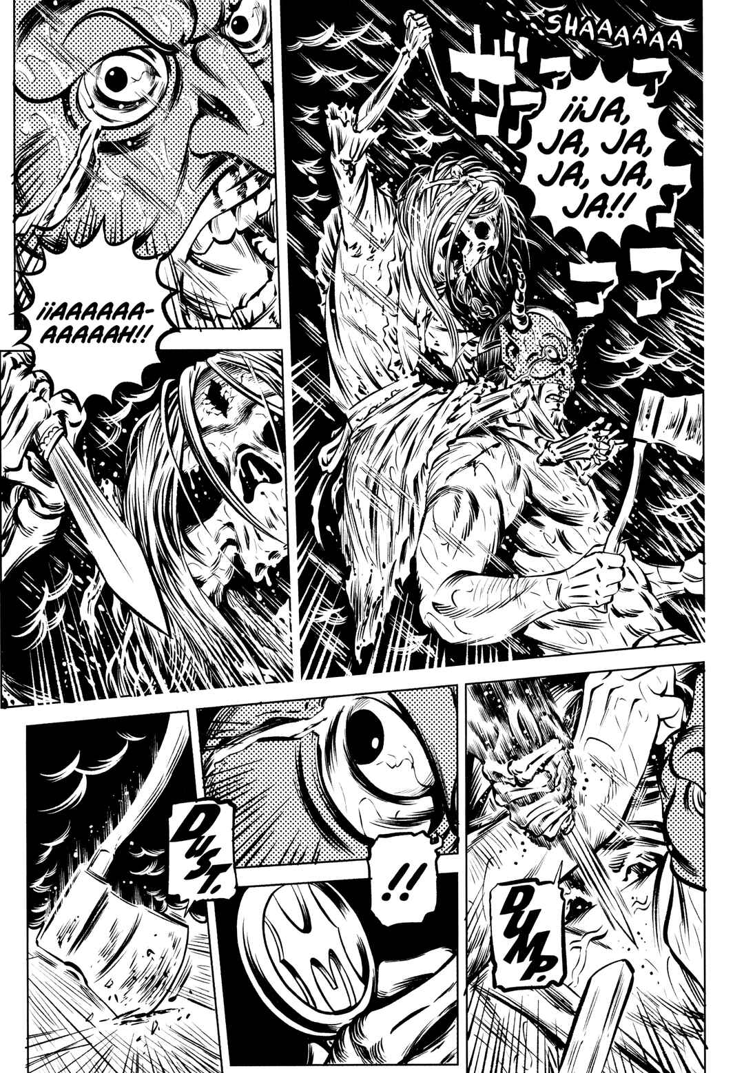 Deathco Chapter 35 - Page 13