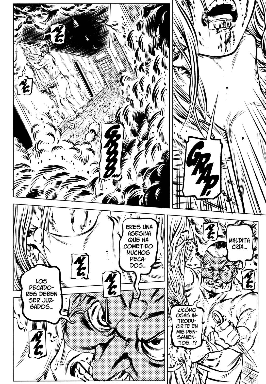 Deathco Chapter 35 - Page 14