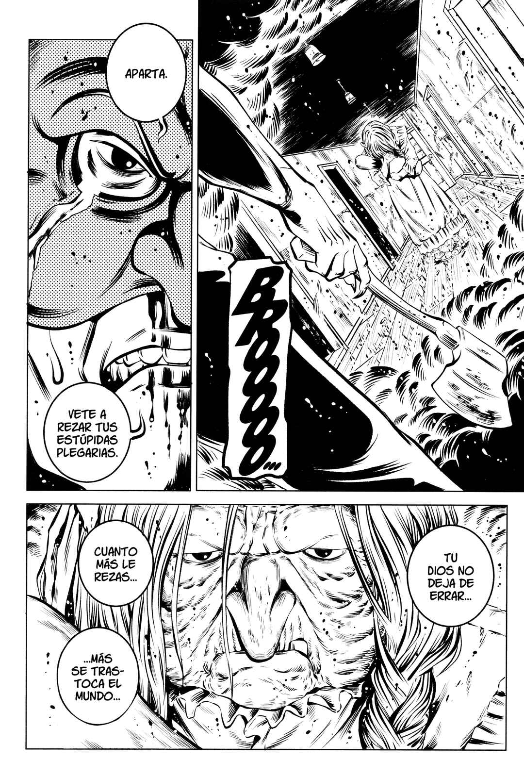 Deathco Chapter 35 - Page 2