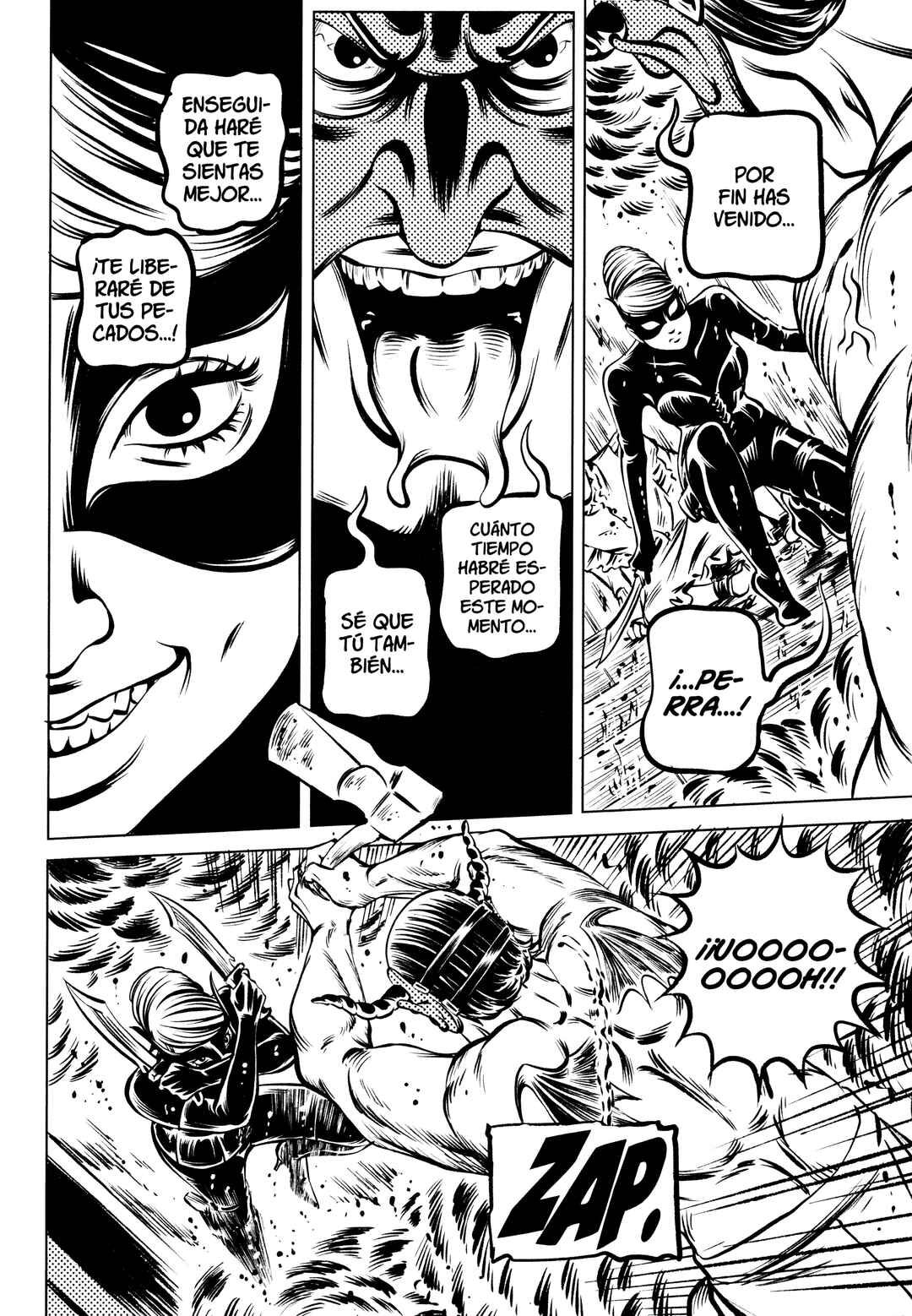 Deathco Chapter 35 - Page 20