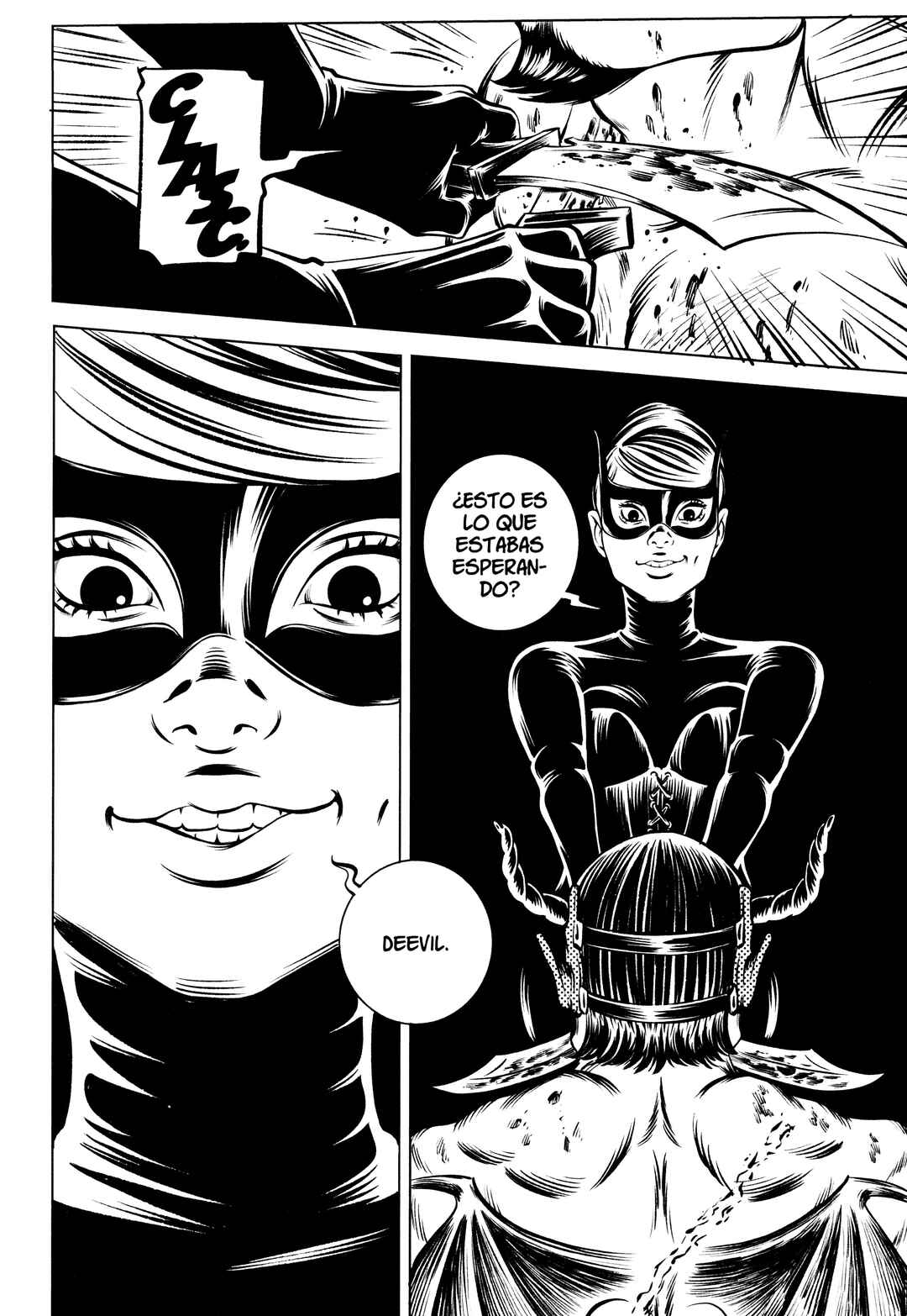 Deathco Chapter 35 - Page 22